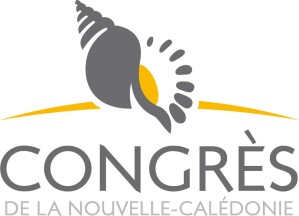 Logo Congrès de la Nouvelle-Calédonie